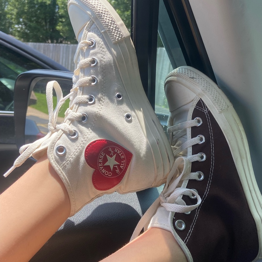 size 6.5 custom converse